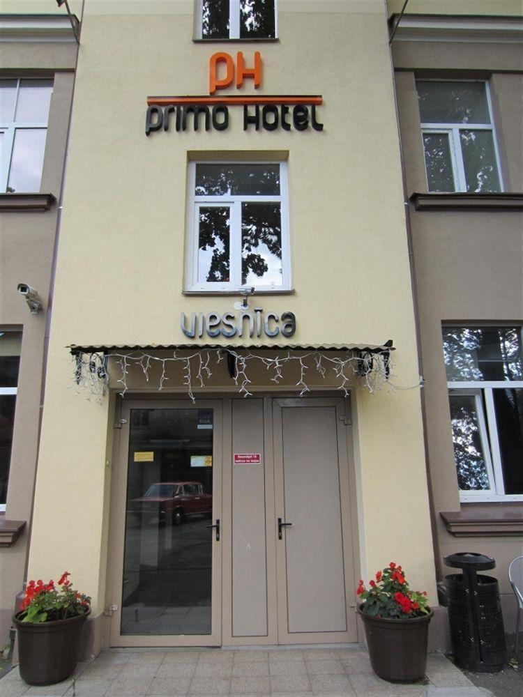 Primo Hotel Riga Esterno foto